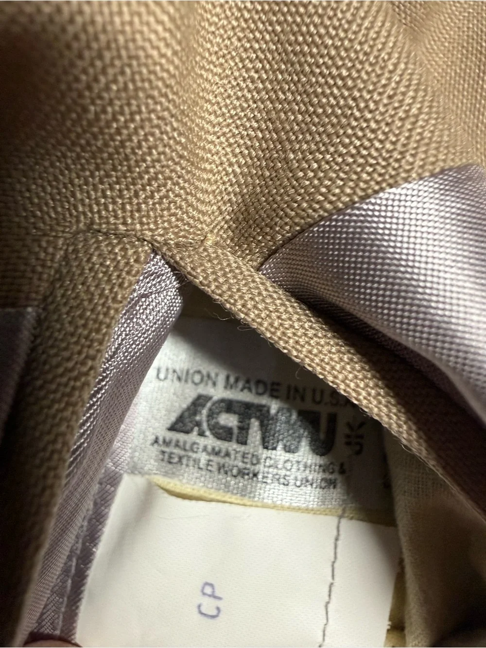 Vintage Tom James Men’s 90’s USA Union Made Hand Tailored Two Button Blazer 46R